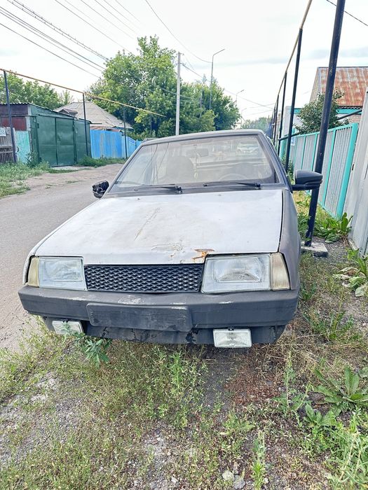 Машина на разбор ваз 2199