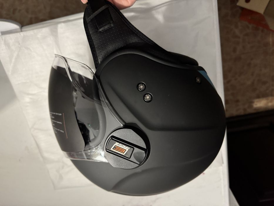 Casca moto open face Origine Alpha , marimea S , NOU