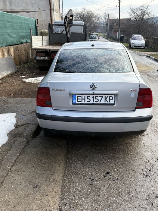 Пасат 1.9 131 пробем в мотора