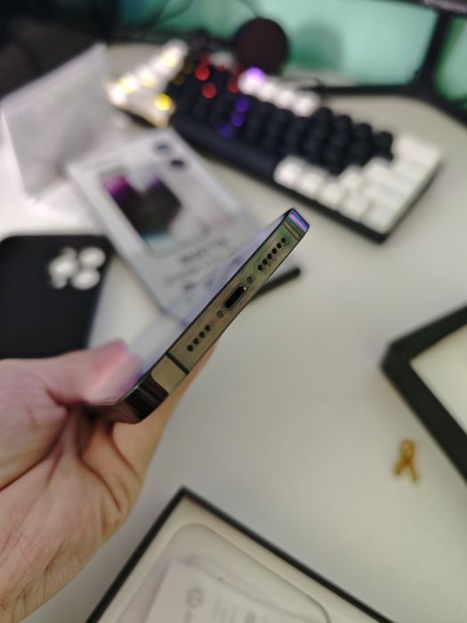 Iphone 13 Pro Max 256gb 100% | Идеальное состояние