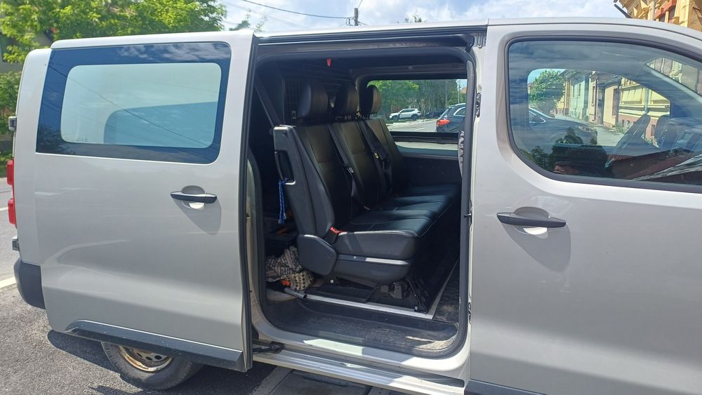 OPEL Vivaro 2020 — imagine 4