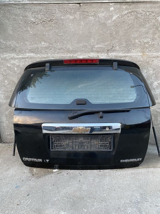 Haion Porbagaj Chevrolet Captivia pret 1000 lei
