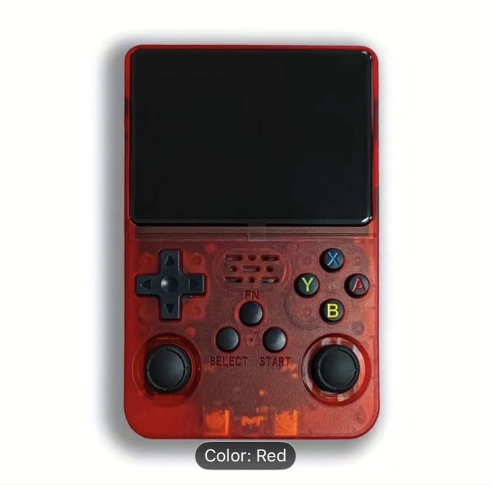 Consola de jocuri retro gameboy nintendo snes R36S 64Gb