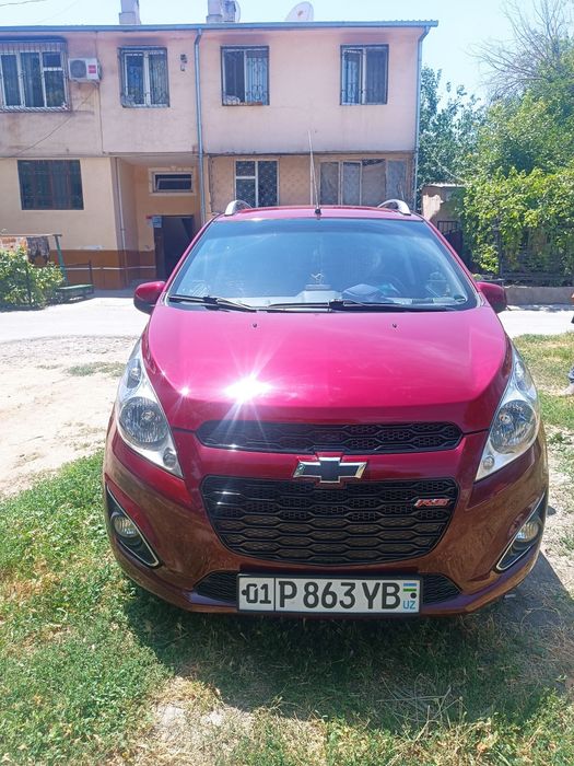 Спарк 2020 тезда сотилади: 7 200 у.е. - Chevrolet Toshkent на Olx