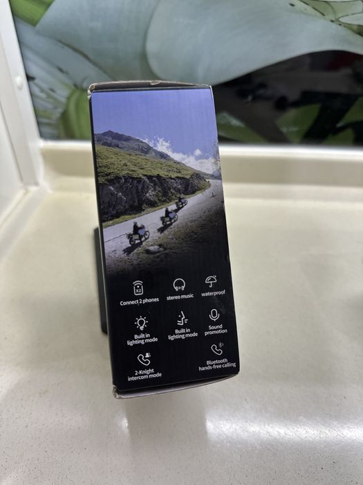 НОВ Говорител за Мотоциклетна Каска A30