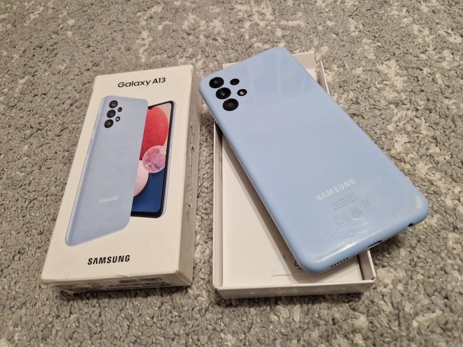 Samsung Galaxy A13 64 giga!