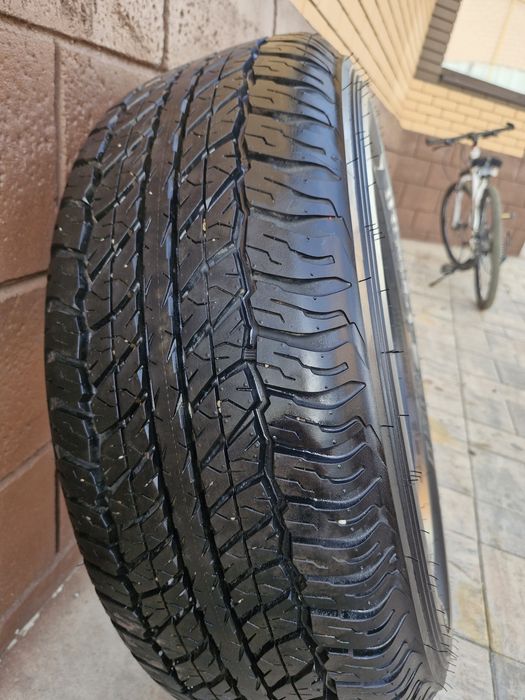 DUNLOP новый на Прадо R17