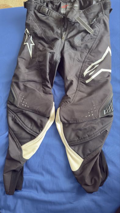 Pantaloni alpinestars moto cross