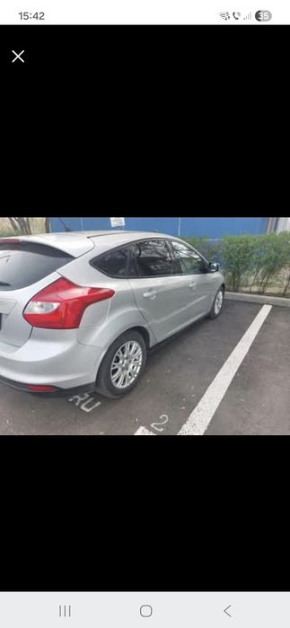 Vând Ford focus negociabil