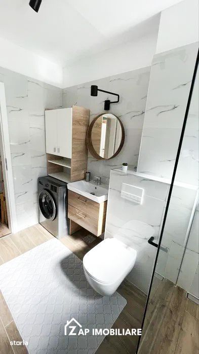 Ap 2 camere Lux - Crinului Residence - loc parcare subteran
