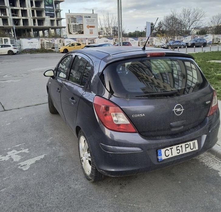 Urgent Opel Corsa D 1.3 CDTI