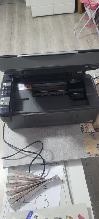 Imprimanta si xerox epson
