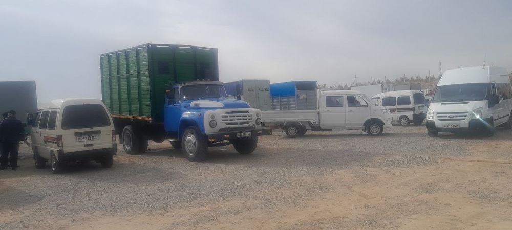 Zil 130 sotiladi 1981-yil ishlab chiqarilgan