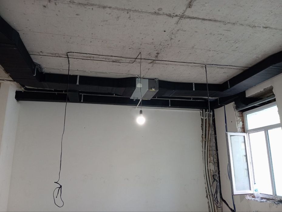 Энергосберегающий канальный кондиционер MDV MDTI-60HWDN1 / MDOU-60HDN1