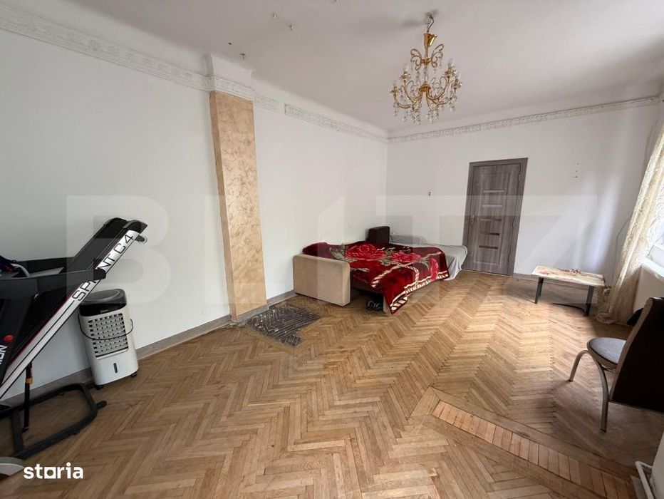 Casa de vanzare – zona Spital Boldescu