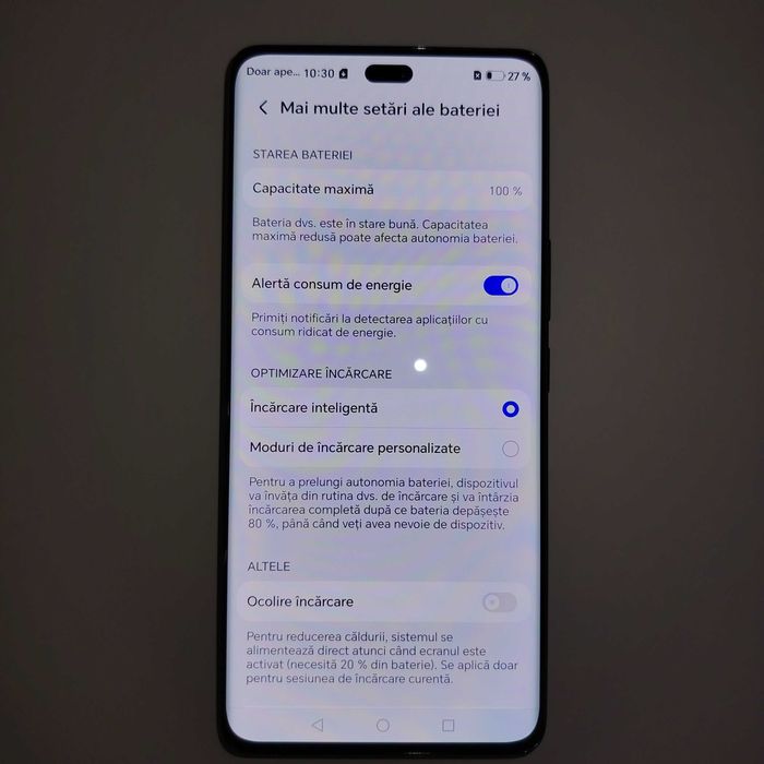 Telefon Honor Magic 7 Lite, 256GB