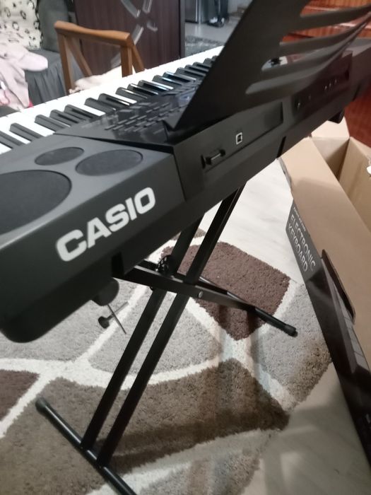 Orga casio ctk 6200