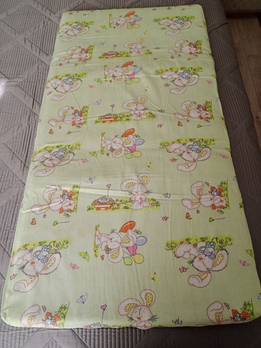 Продам б/у детский  матрац