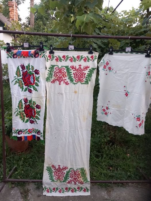 Vand stergare vechi Teleorman, vechime 80 ani
