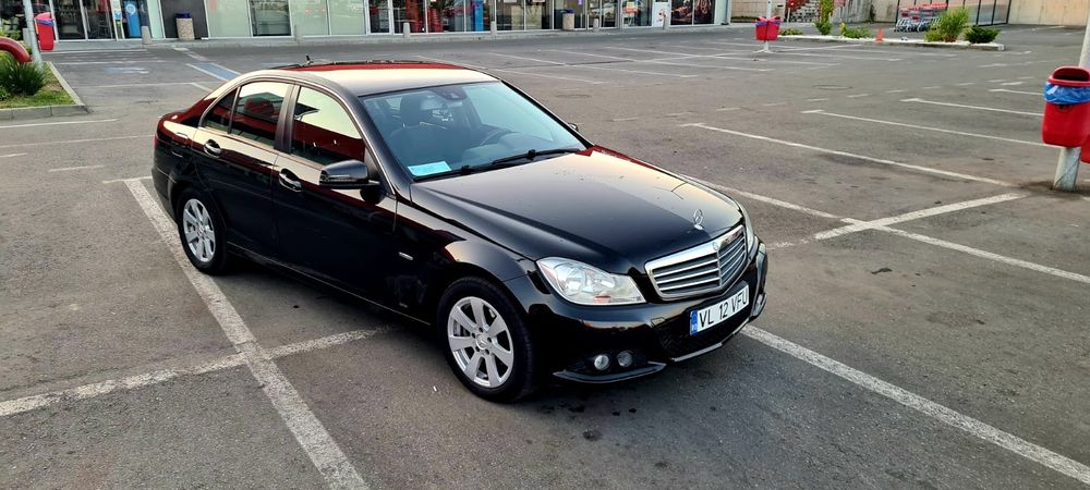 Mercedes c200 2.2