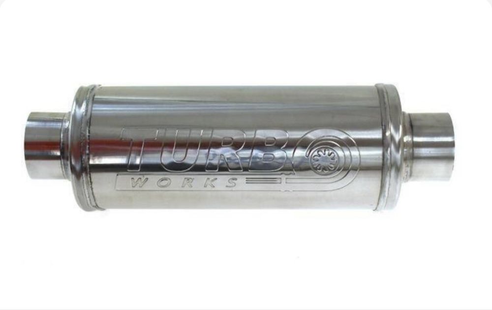 Спортно гърне TurboWorks 89 мм 300 мм