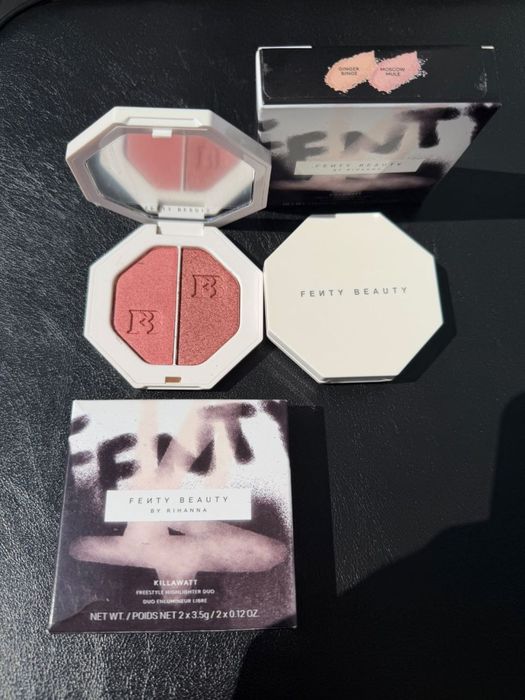 Fenty Beauty хайлайтър