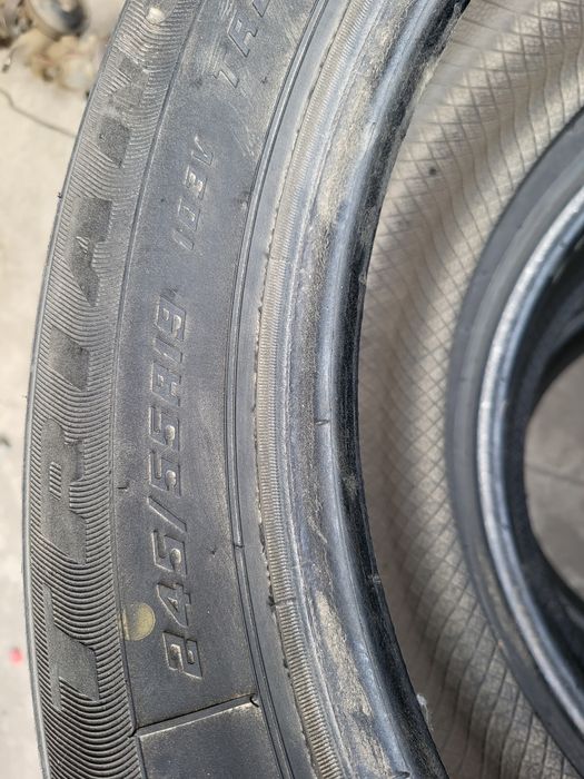 Продам резины на лето