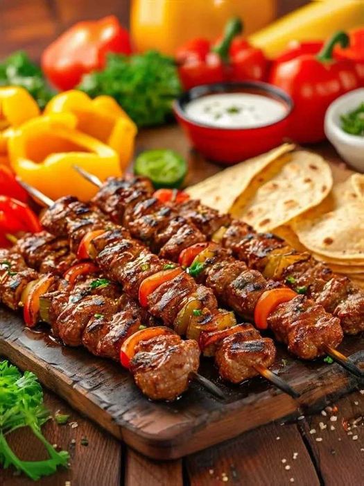 Мангал,электромангал,Электрошашлычница — шашлык дома в любое время год