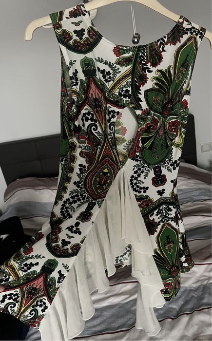 Bluza fără mâneci Bby, mărimea 38