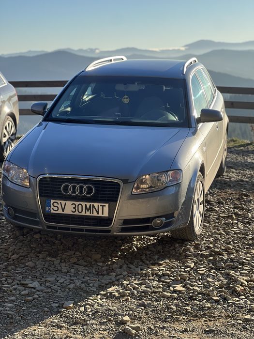 Vand Audi A4 B7