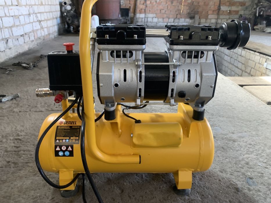 Компресор воздушный
