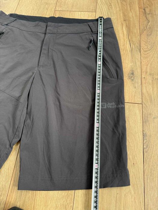 Jack Wolfskin 50 M barbati pantaloni scurti softhshell model nou