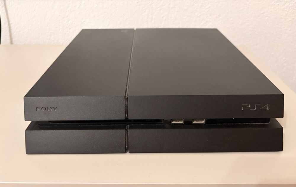 PlayStation 4 PS4
