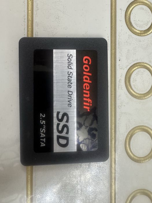Жесткий диск SSD 480 гб
