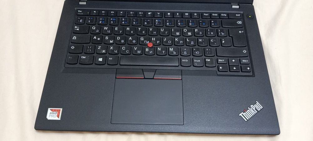 Lenovo A475/T470 AMD A12pro/8/128GB