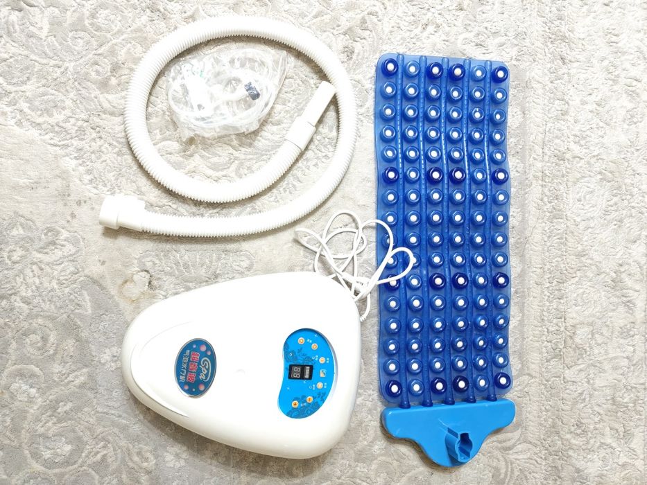 Гидромассажный аппарат для ванны.