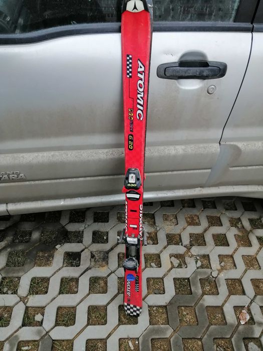 Schiuri Atomic Pro Race 6'20