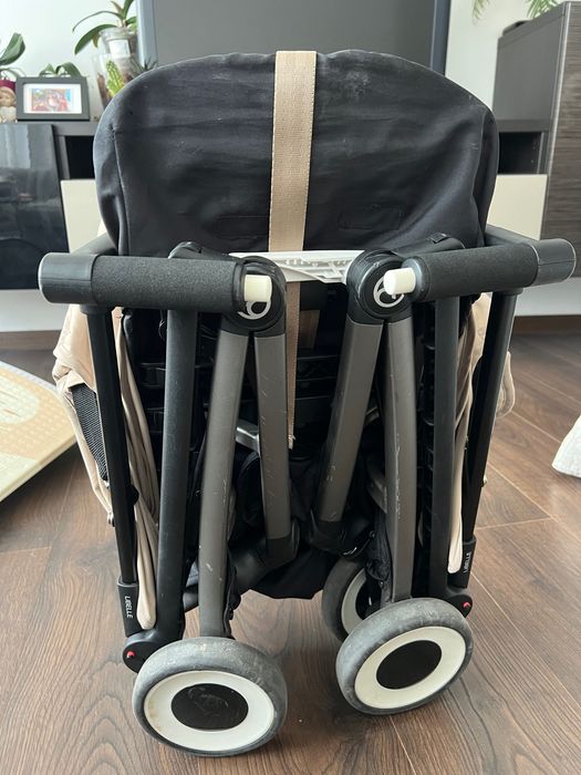 Лятна бебешка количка Cybex Libelle