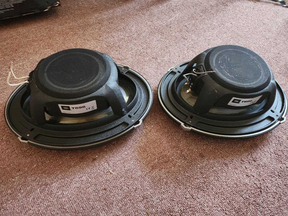 Продается JBL T-696 Limited и GTO6508C в отличном состояние.