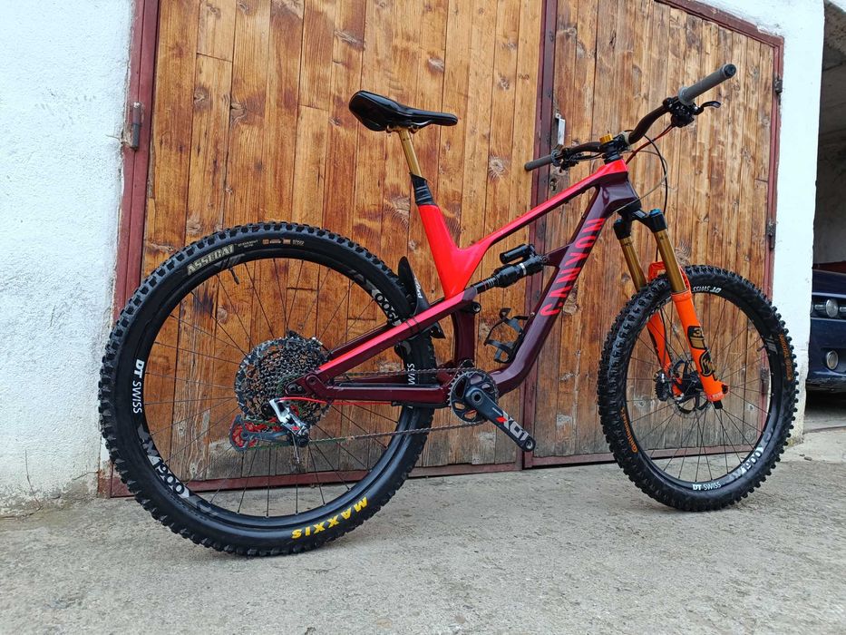 Canyon Spectral CF 9.0