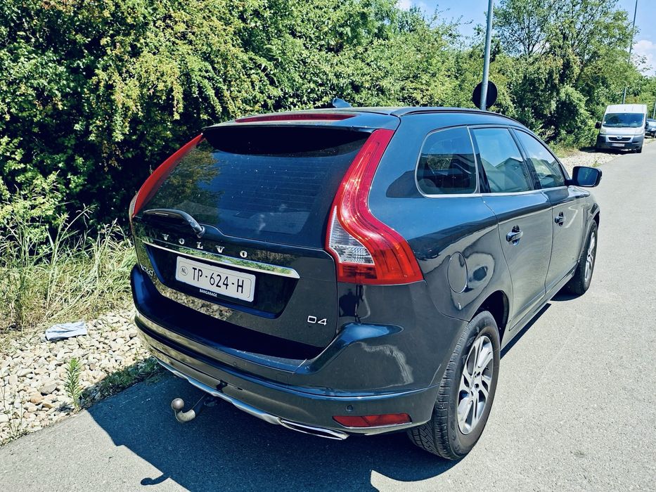 Volvo XC60 2015