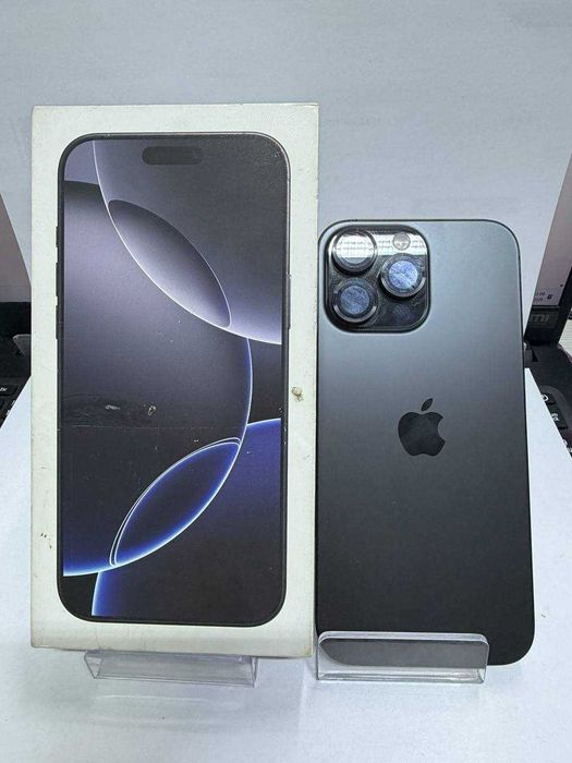 Apple IPhone 16 Pro Max 256gb  (ул. Юлдашева 33/1) лот 110/4857