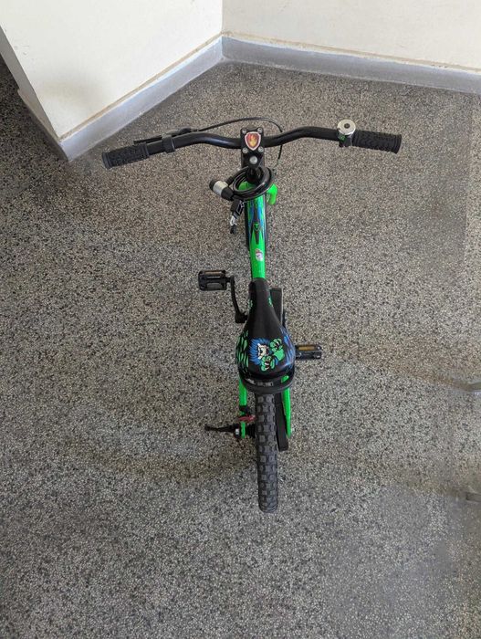 Детски велосипед 16" Passati Gerald #детско #колело