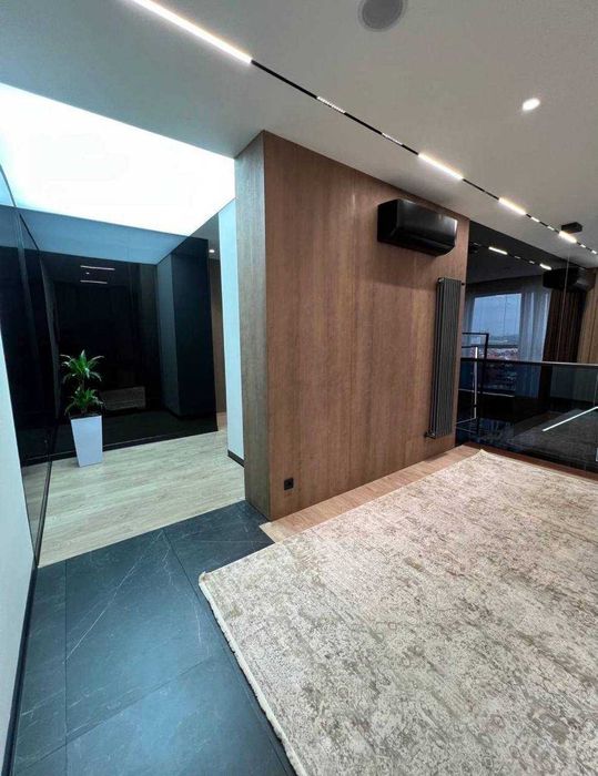 Сдается 4х комнатная Пент-Хаус! Жк Nrg-Айбек!