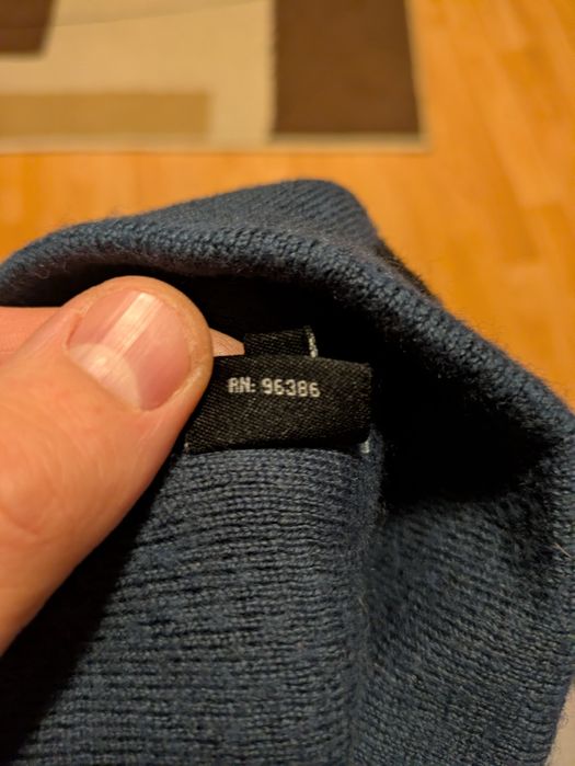 Caciula Millet barbati