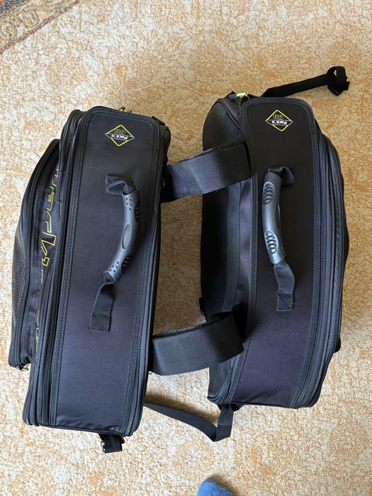 Vând Genti laterale  moto Pack'n Go  34l
