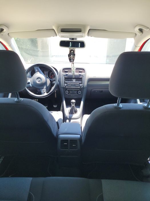 Vând vw golf 6 style edition