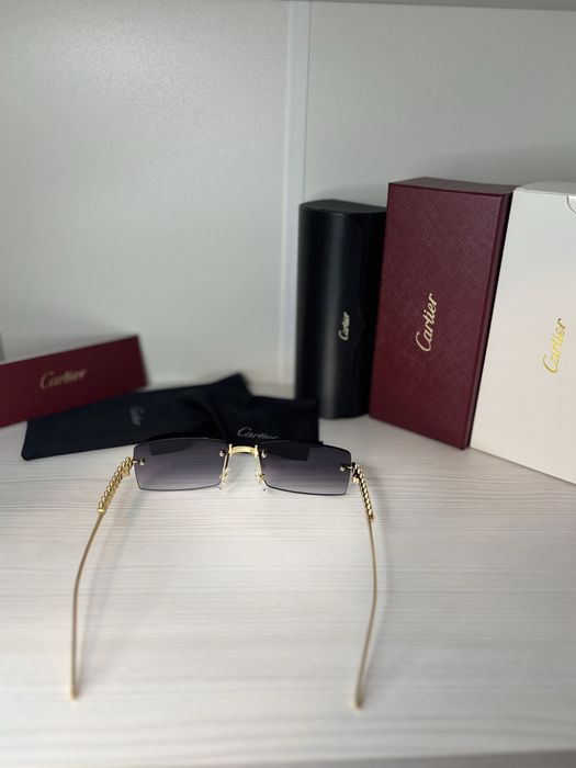 Vand ochelari cartier noi