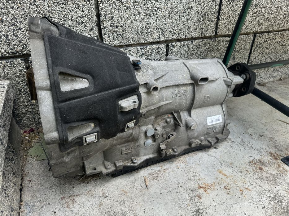 Скоростна кутия zf8hp45