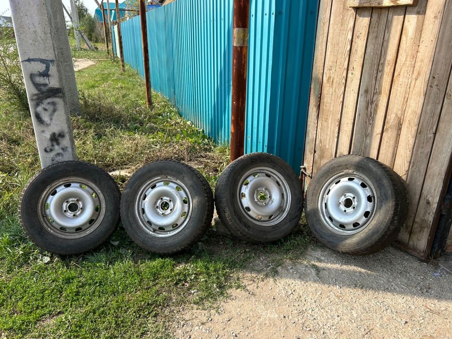 Зимние автошины 16,15